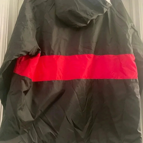 Charles River Wind & Water-resistant Pullover Rain Jacket - Picture 5 of 7